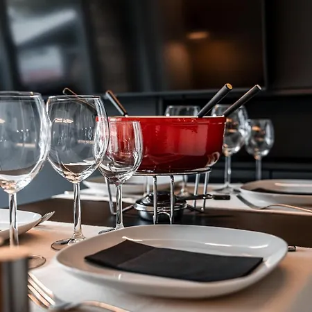 Kusi's Ranch Διαμέρισμα Saas Fee