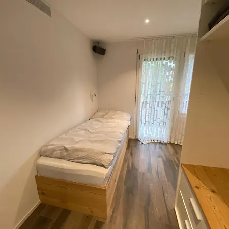 Kusi's Ranch Apartment Saas-Fee