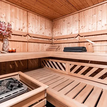 Kusi's Ranch Apartment Saas-Fee