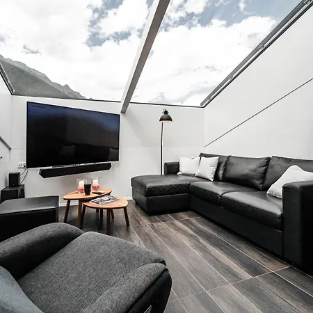 Kusi's Ranch Apartment Saas-Fee