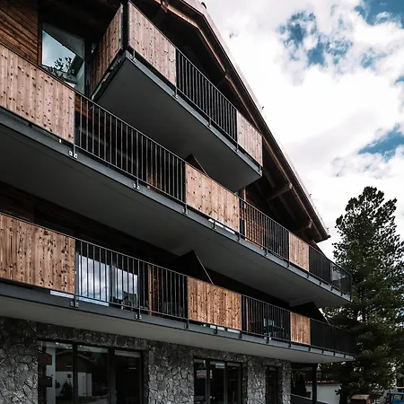 Kusi's Ranch Apartment Saas-Fee