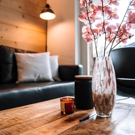 Kusi's Ranch アパート