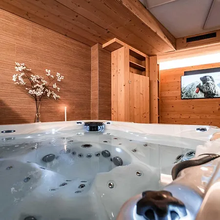شقة Kusi's Ranch Saas Fee