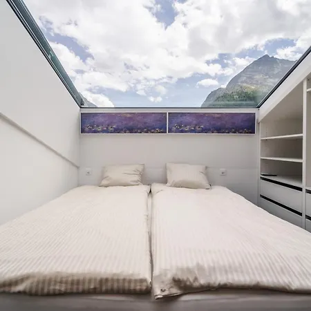 Kusi's Ranch Lejlighed Saas Fee