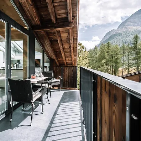 Kusi's Ranch * Saas Fee