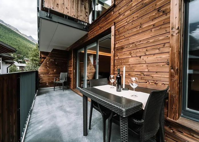 Kusi's Ranch * Saas Fee