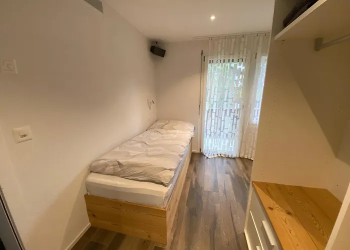 Kusi's Ranch Apartmán Saas Fee