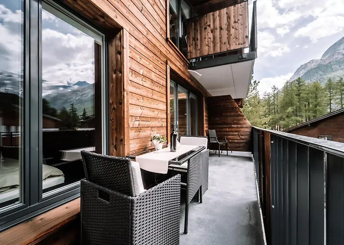 Kusi's Ranch * Saas Fee