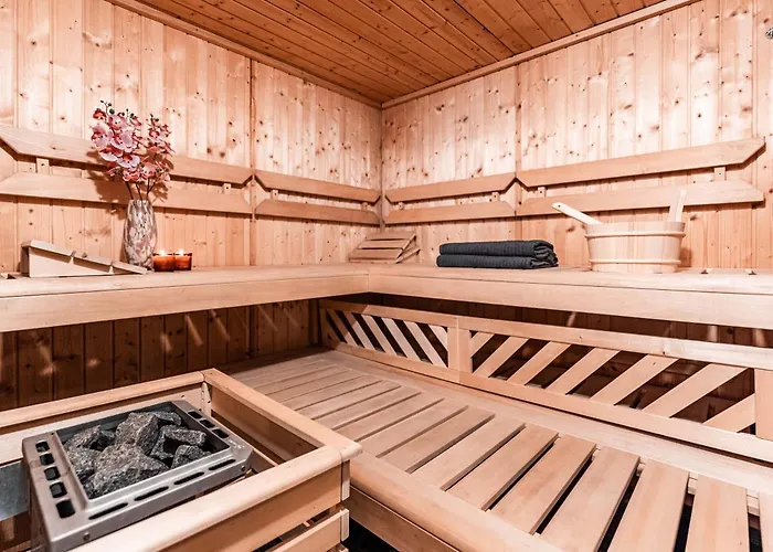 Kusi's Ranch Apartmán Saas Fee