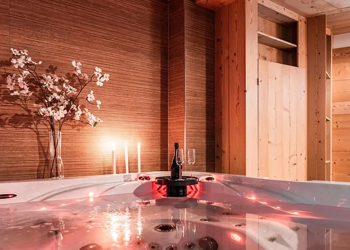 Apartmán Kusi's Ranch Saas Fee