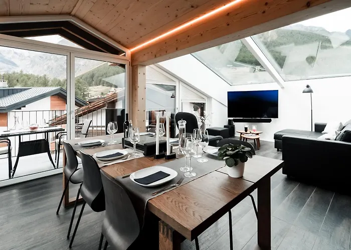 Kusi's Ranch Saas Fee