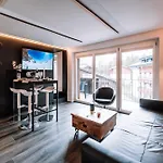 Kusi's Ranch Apartman Saas Fee