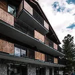 Kusi's Ranch Apartman Saas Fee
