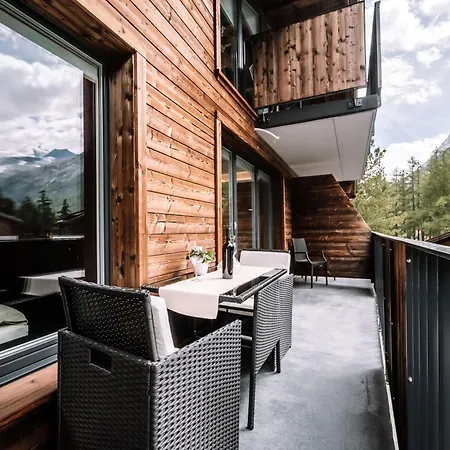 Kusi's Ranch * Saas Fee