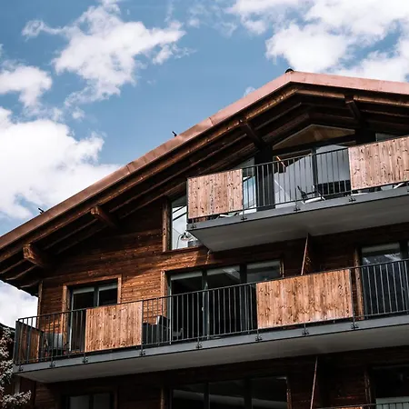 Apartman Kusi's Ranch Saas Fee