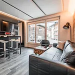 Kusi's Ranch Appartement Saas-Fee