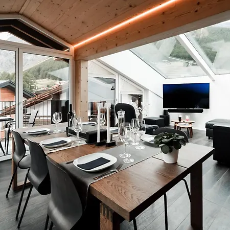 Kusi's Ranch Saas Fee