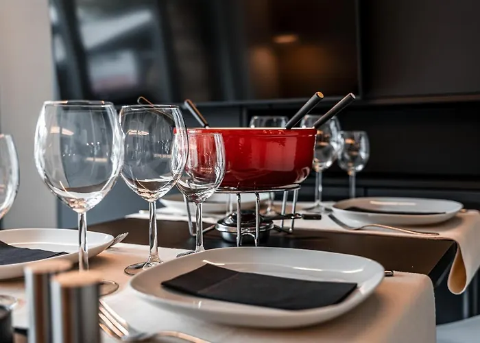 Kusi's Ranch Apartman Saas Fee