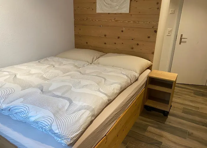 Kusi's Ranch Apartman Saas Fee