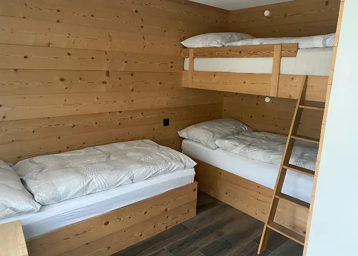 Apartman Kusi's Ranch Saas Fee