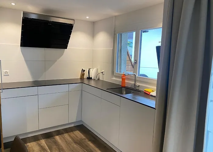 Kusi's Ranch Apartman *