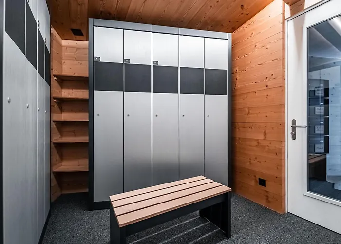 Kusi's Ranch Apartman Saas Fee