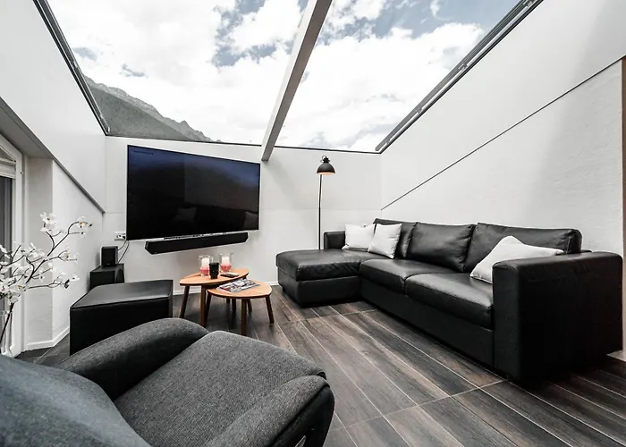 Kusi's Ranch Apartman Saas Fee