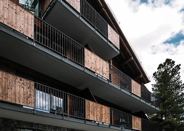 Kusi's Ranch Apartman Saas Fee