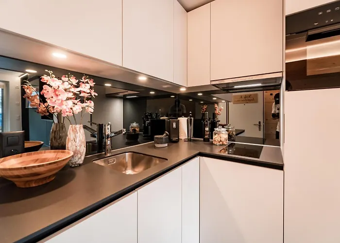 Apartman Kusi's Ranch Saas Fee